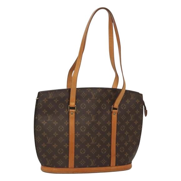 LOUIS VUITTON Monogram Babylone Tote Bag M51102 - Picture 1 of 16